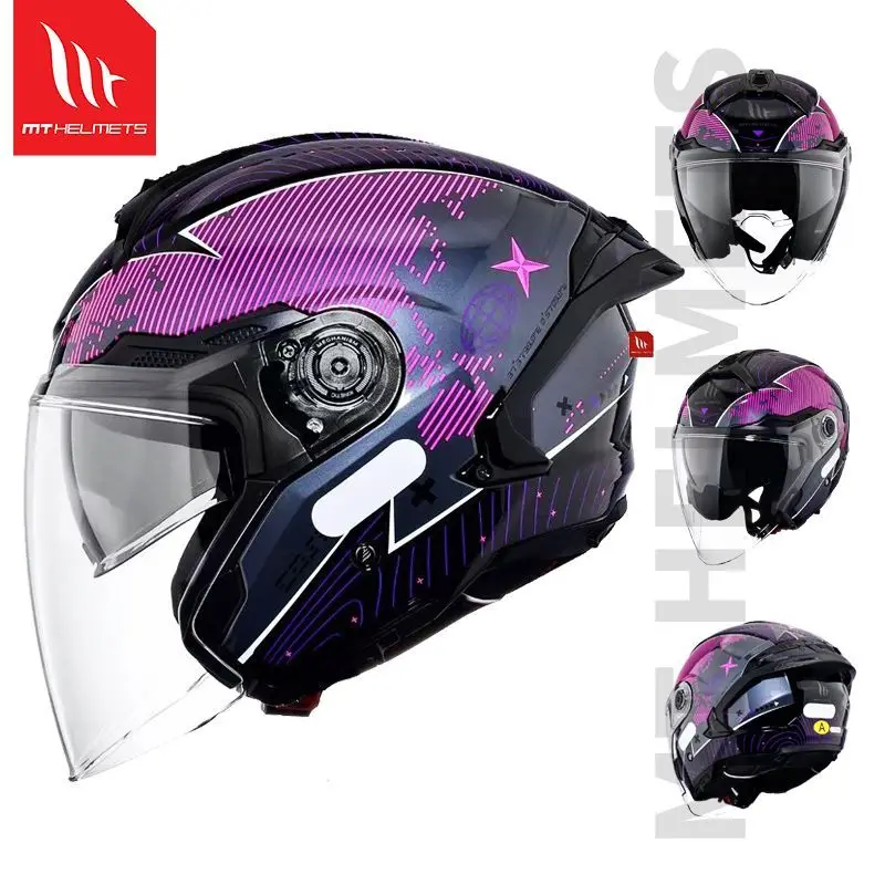 Mt Motorcycle Helme…