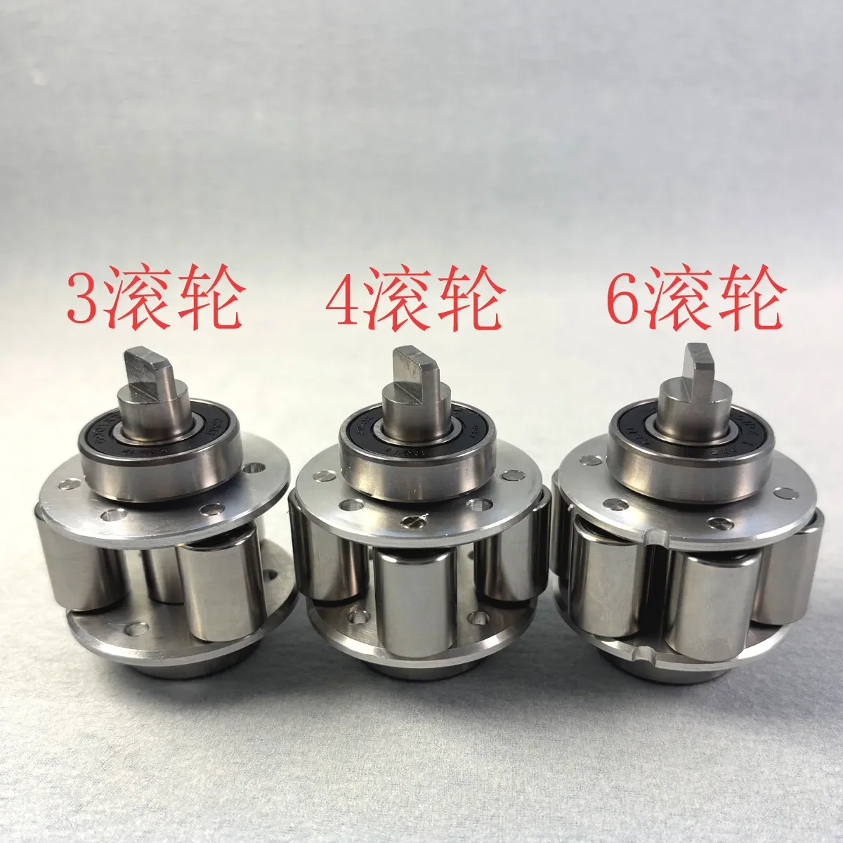 Peristaltic pump head accessories, rotor roller assembly, pump core YZ1515X/YZ15/YZ2515X/BZ15/BZ25