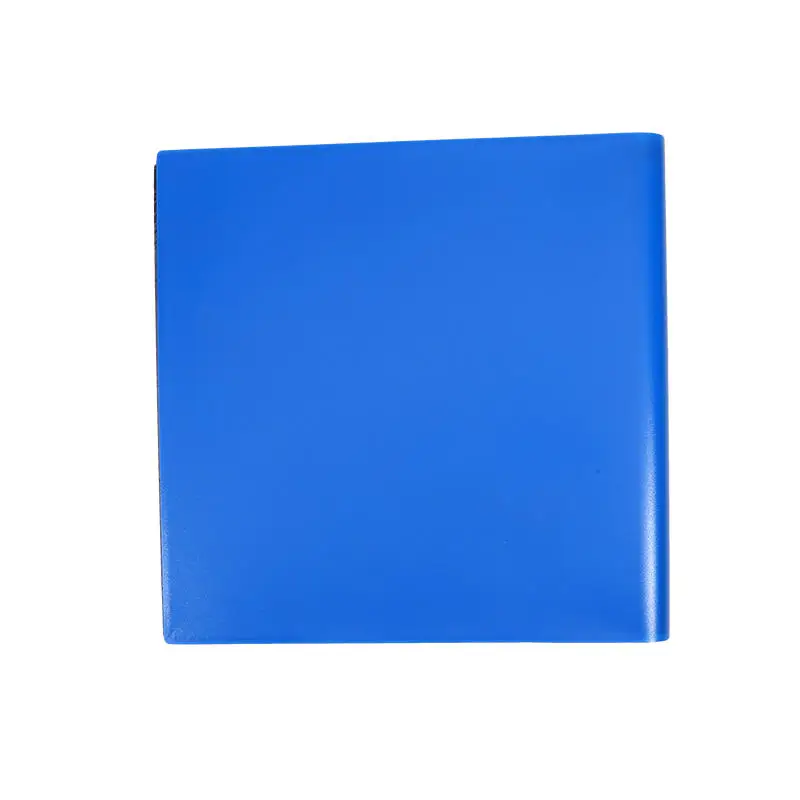 Premium multi-pocket trading card binder - biedt plaats aan 160/360/480 kaarten - duurzame PP-hoes - ideaal voor basketbal-, voetbal- en sportkaarten