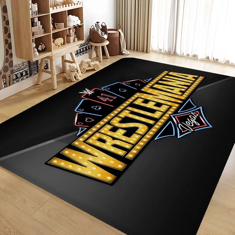 W-WWE W-Wrestlemani…