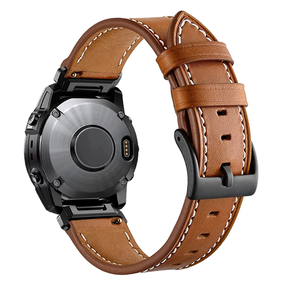 22มม.26มม.Smartwatch อุปกรณ์เสริมสำหรับ Garmin MARQ Gen 2/Fenix 7 7X 6 6X 5 5X plus Tactix 7 Pro นาฬิกาสายคล้องคอสร้อยข้อมือ