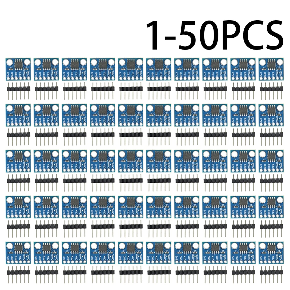 1-50pcs-sn65hvd230-can-bus-transceptor-modulo-de-comunicacao-para-arduino