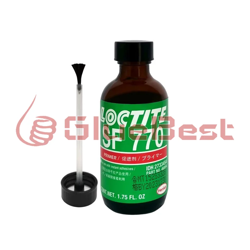 Loctite 7649 770 7387 Inert Metal Surface Treatment Anaerobic Fast Curing Large Gap Filling Curing Agent Original Product