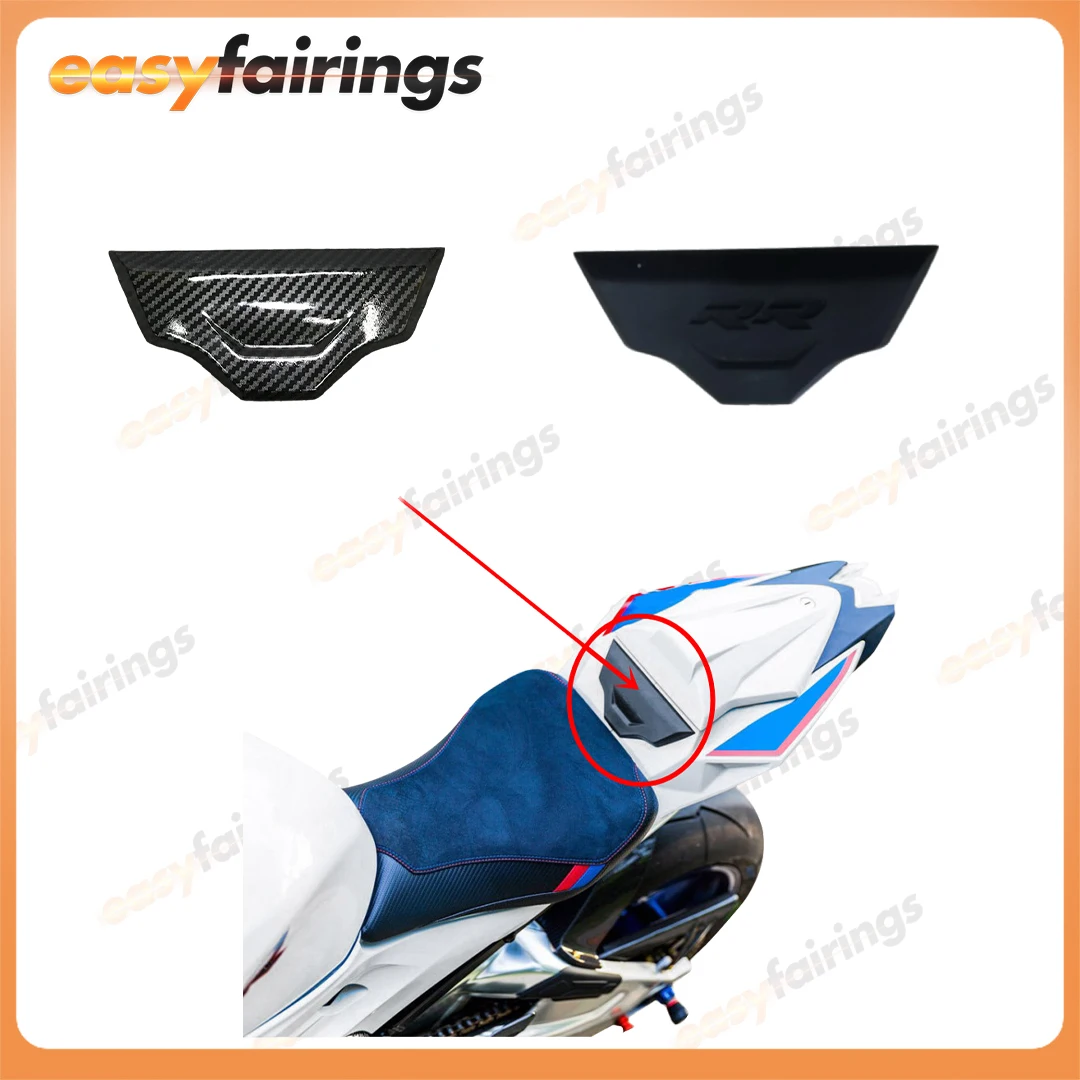 

Motorcycle Accessories Fit For BMW S1000RR 2015 2016 Rear Tail Small Cover ABS Plastic Motorcycle Replacement Parts‌