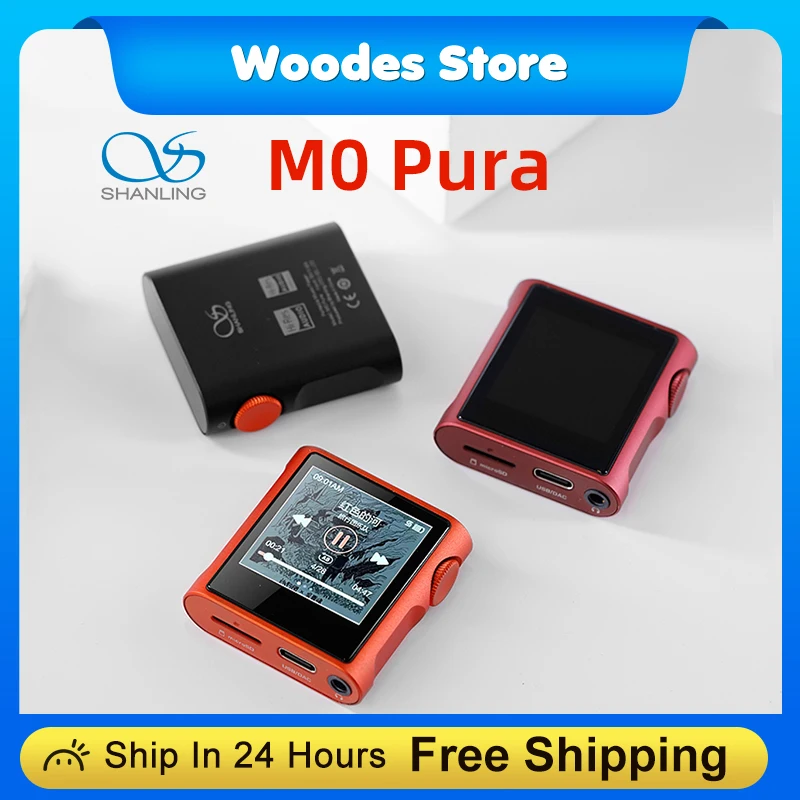 Shanling M0 Pura