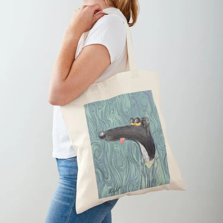 

Greyncent Van Dogh Tote Bag university shopper bag personalized tote bag shopping trolley