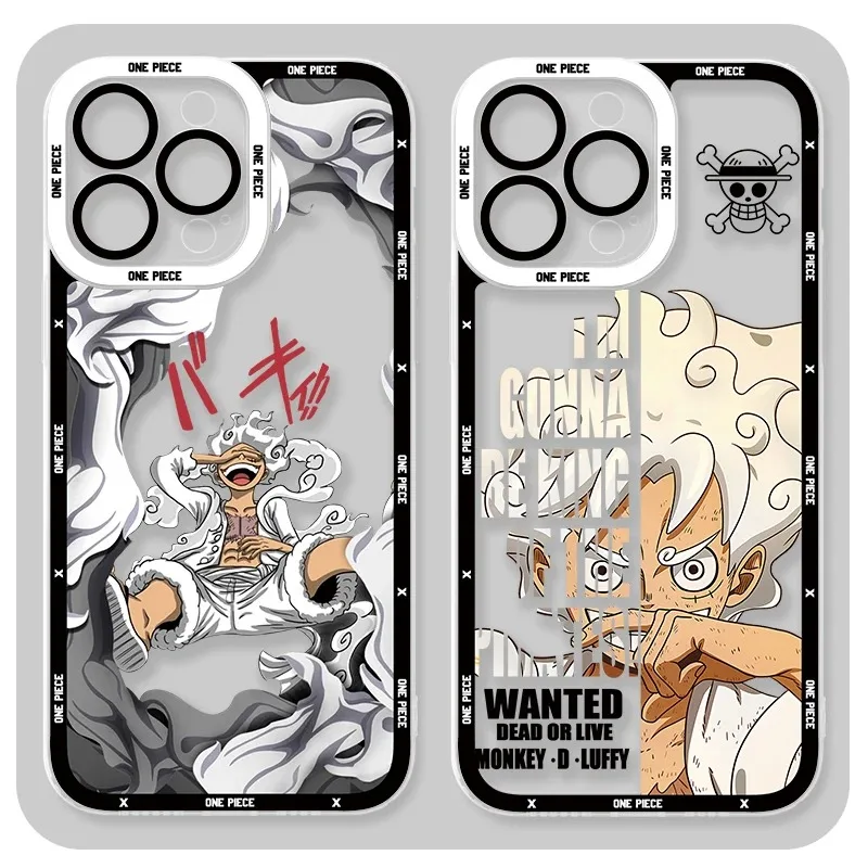 Крутой чехол для телефона с изображением Monkey D. Luffy для Oppo Realme Note 70 15 C71 C63 C65 C67 C55 C53 C35 C33 C31 C30 C20 12 11 10 4G5G, задняя крышка