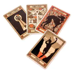 Chelsea Lenormand Oracle Cards Ocio Fiesta Juego De Mesa Fortune-telling Prophecy Tarot Deck