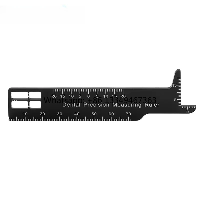 

High qualityNew Product Precision Measuring Ruler Multi-measuring Ruler for Clinic
