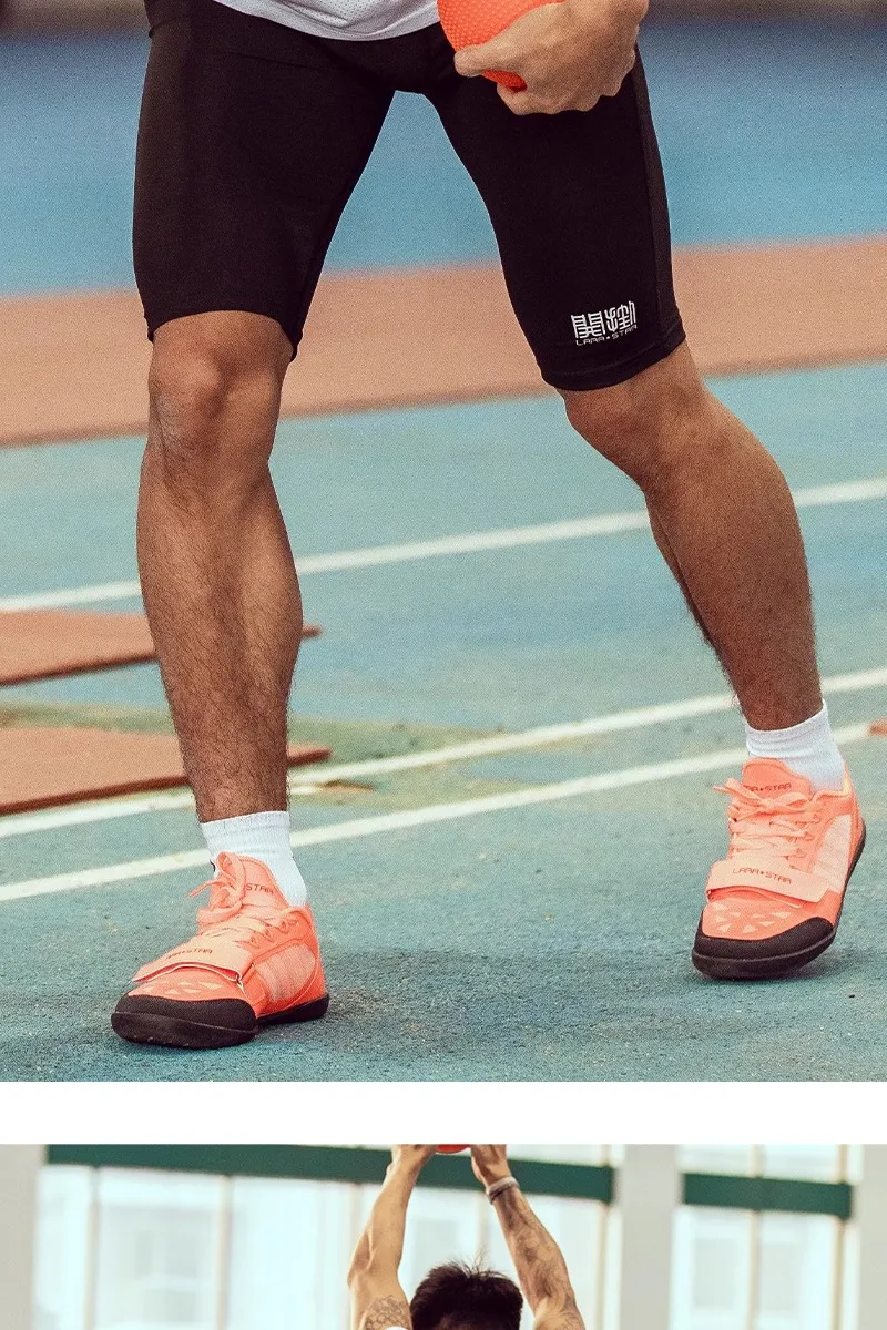 

New 2025 All Season Weightlifting Shoes Neutral Breathable Comfortable Lightweight Wearable Weightlifting Training Shoes