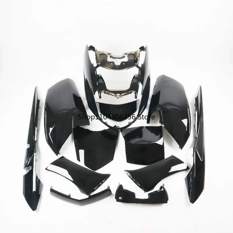 for 12 PCS for MAXAM SG17J21J(YP4)   250 Motorcycles Body Kits Out Fairings