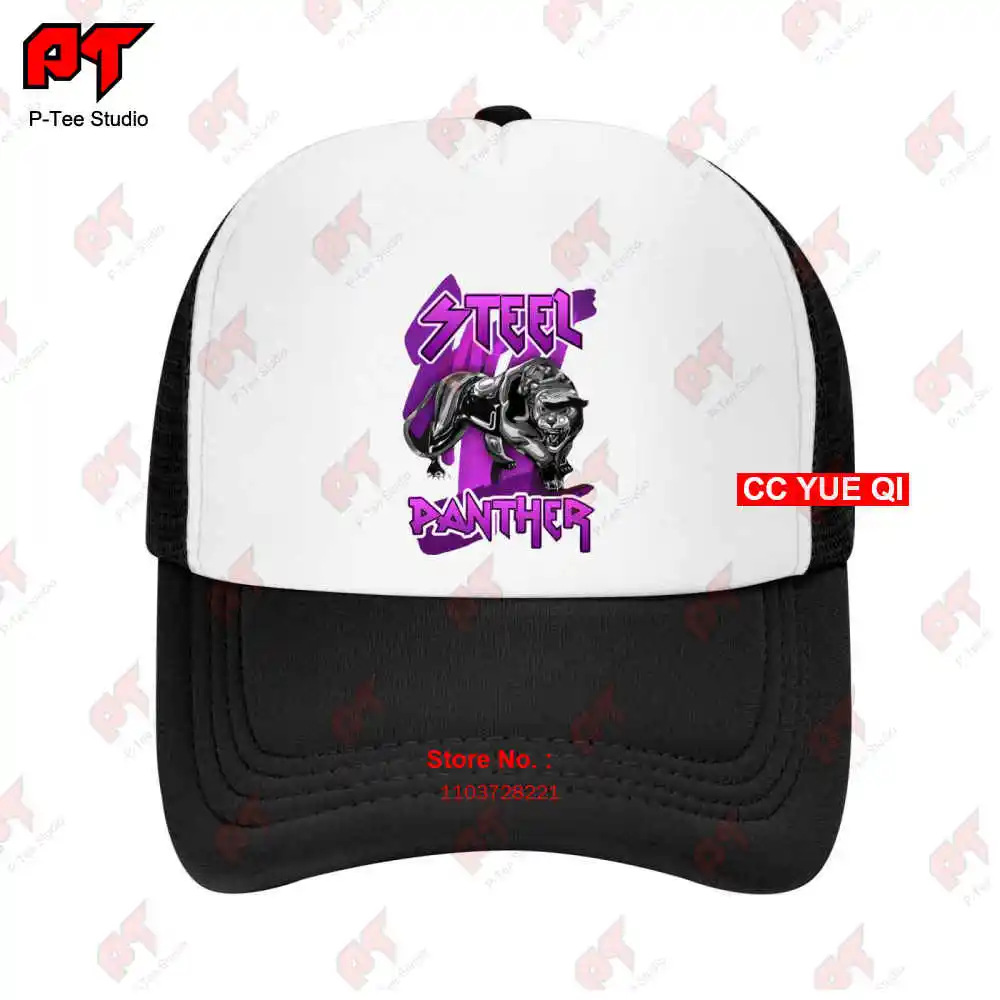 Panther Metal Rock Band Baseball Caps Truck Cap KIDJ