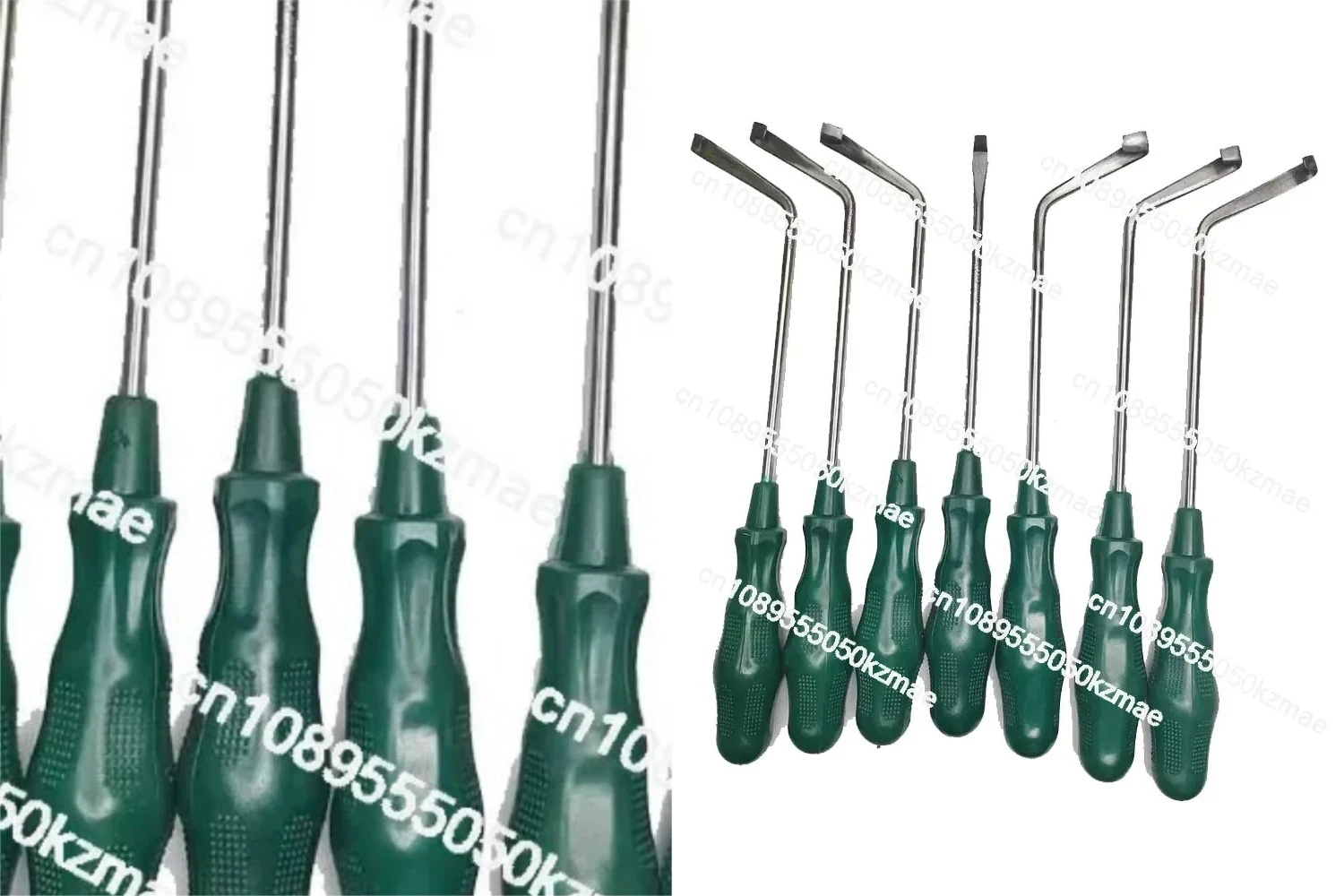 Professional Headlight Cold Glue Tool Set | 7-Piece for Safe Lens & Housing Repair