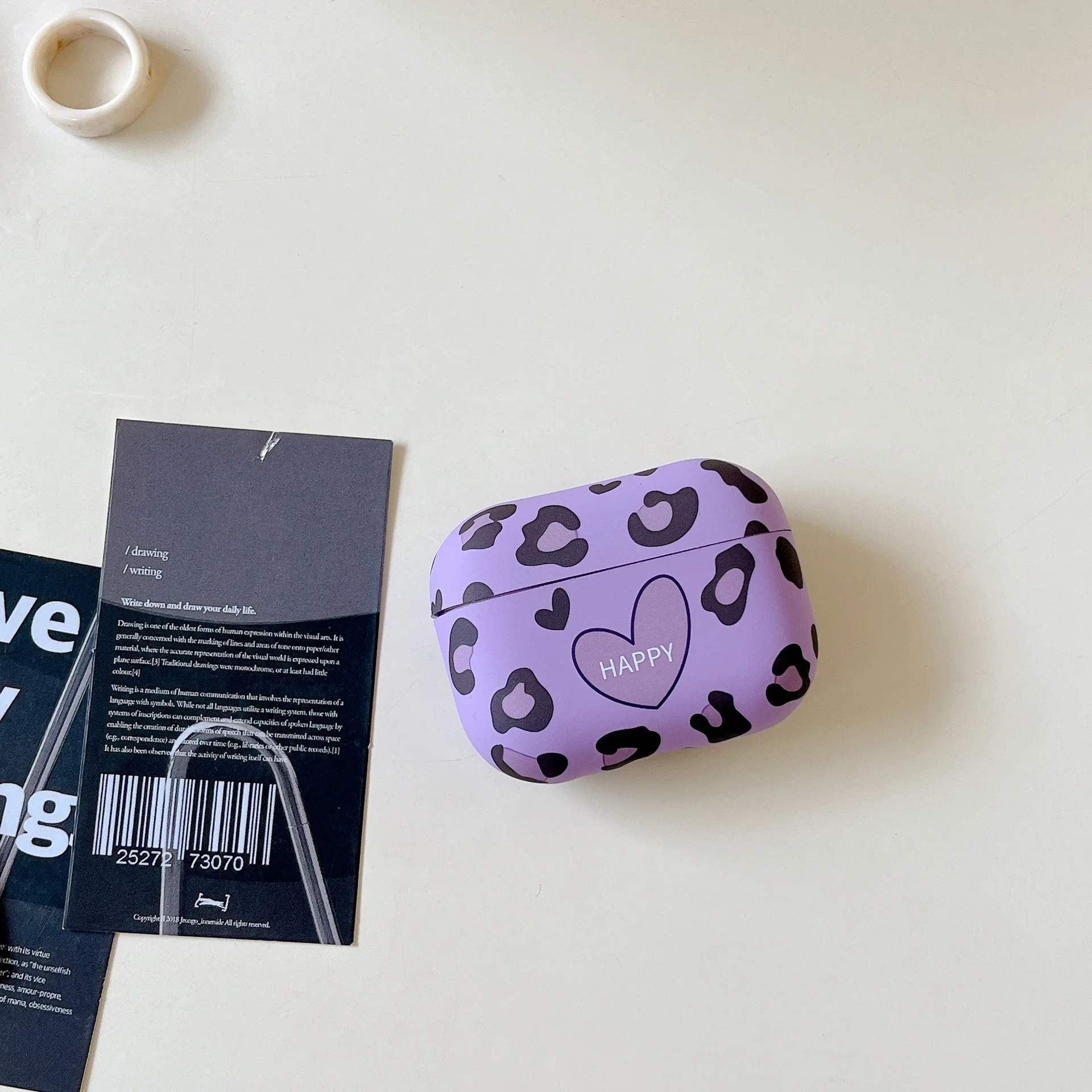 2023 New For Airpods Pro 2 Case Cartoon Wireless Bluetooth Earphone Accessories Water Stick Frosted Cases For AirPods Pro Case