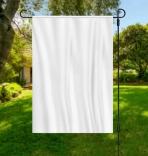 12x18 Garden Flag Sublimation , Christmas, Digital , Merry Christmas Santa AAL HHM WZZ yyi