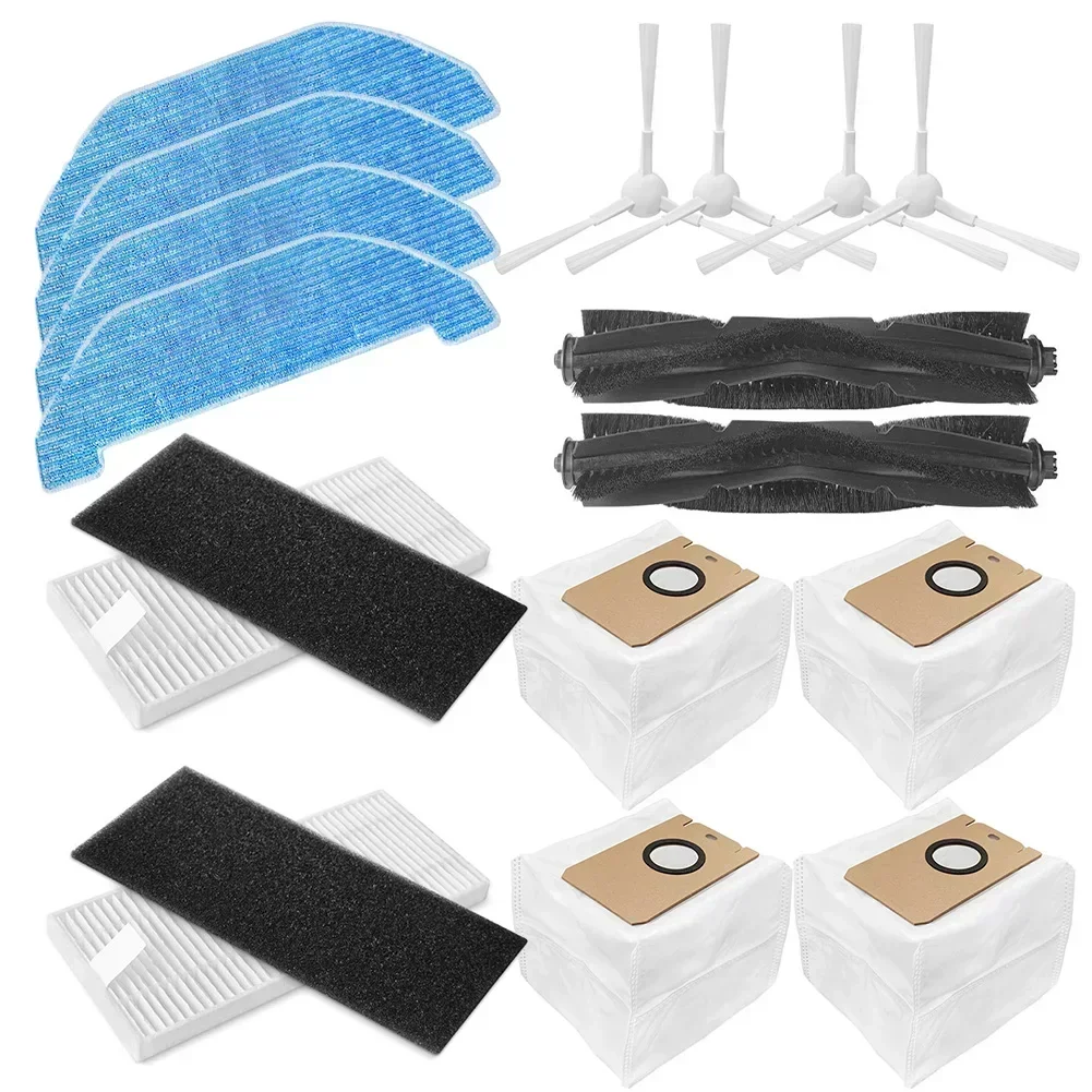 

Household Supplies Vacuum Parts Removed Replace Spare Parts Cleaning Tools Filters Mop Cloths Q11 Accessories