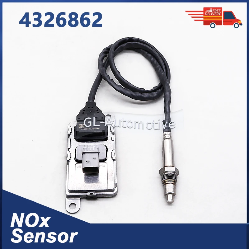 4326862 5WK96751C A2C95992900 Nitrogen Oxide Sensor NOX Sensors For CUMMINS Engine