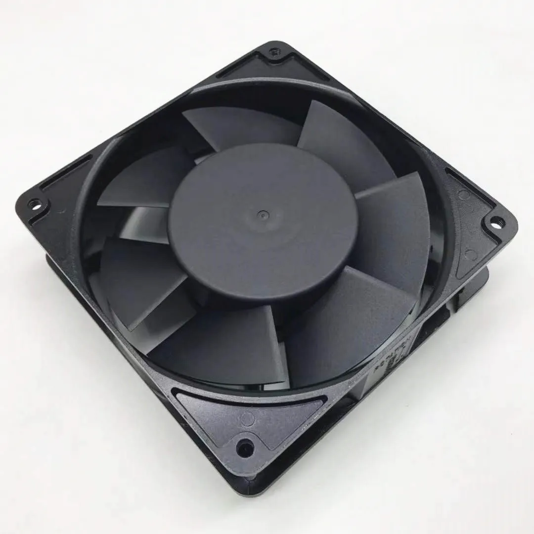 Nidec A30324-10 AC 230V 0.135A 127x127x38mm Server Cooling Fan