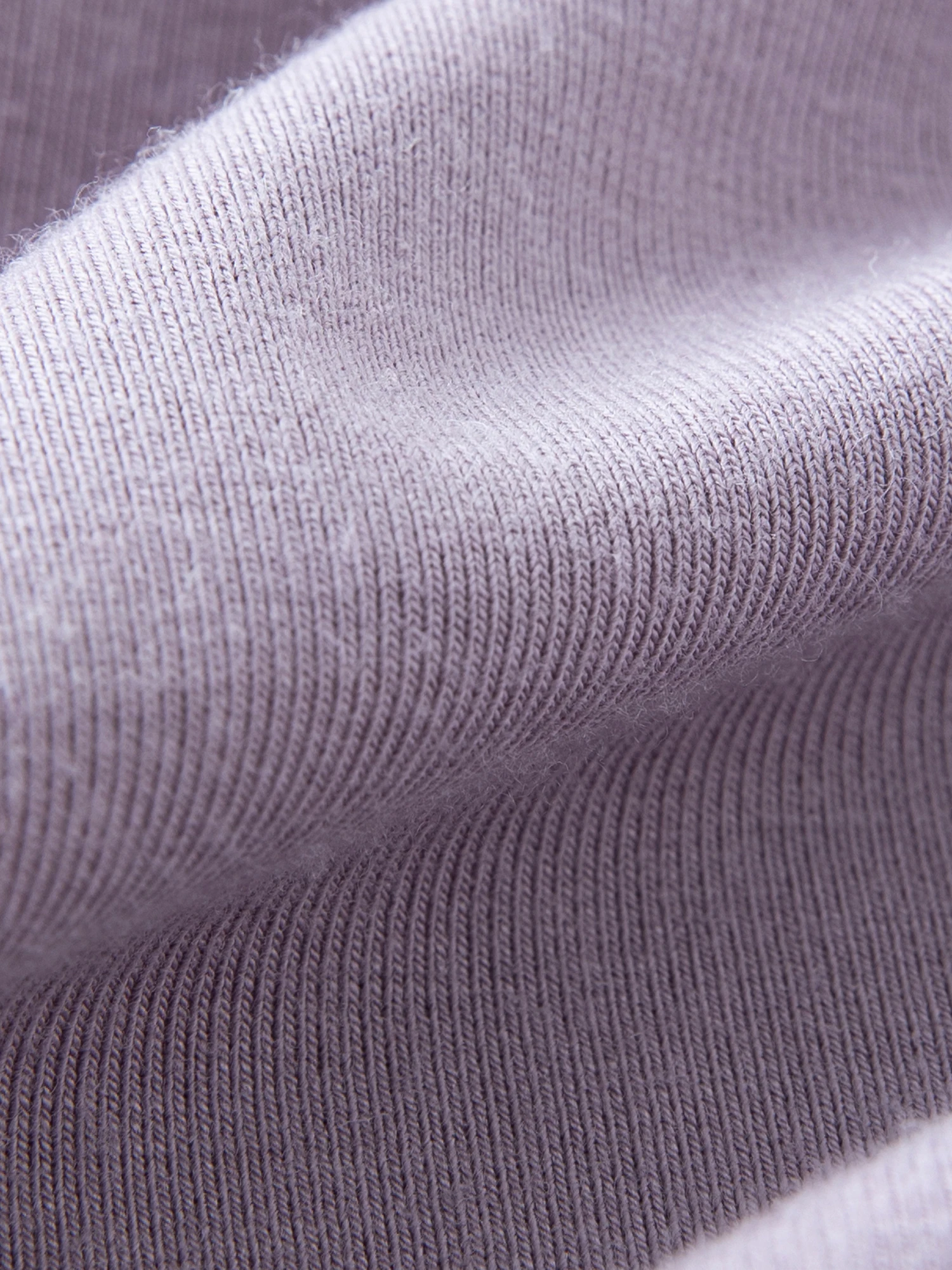 DUSHU Damen Off-Shoulder Drapierter Wasserfallausschnitt Langarm T-Shirt, Minimalistisches, Gerafftes, Schlankes, Elegantes Casual-Mode-Oberteil – Detail 20