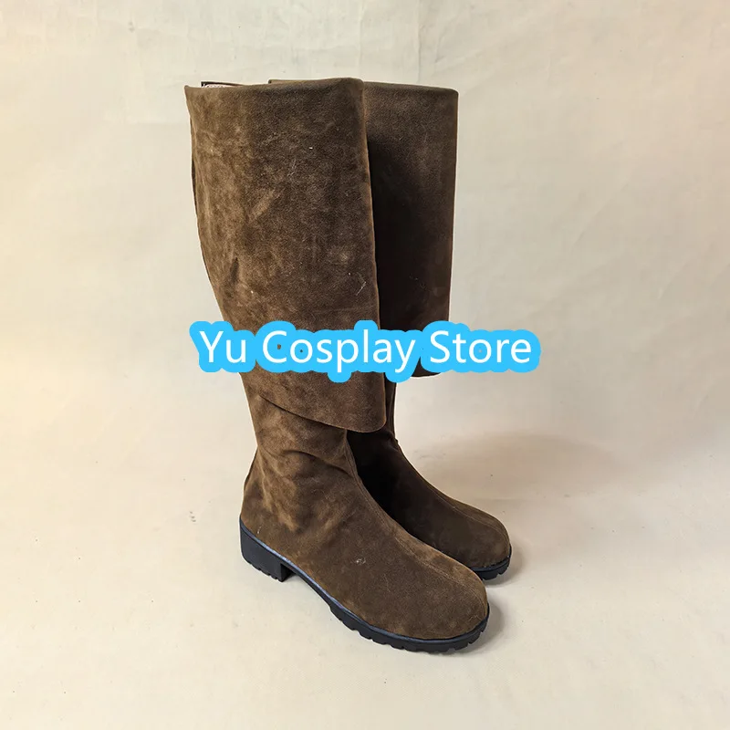 

Yu Cosplay Store Jack Sparrow Cosplay Shoes Anime Cosplay Shoes Boots Halloween Costumes Props