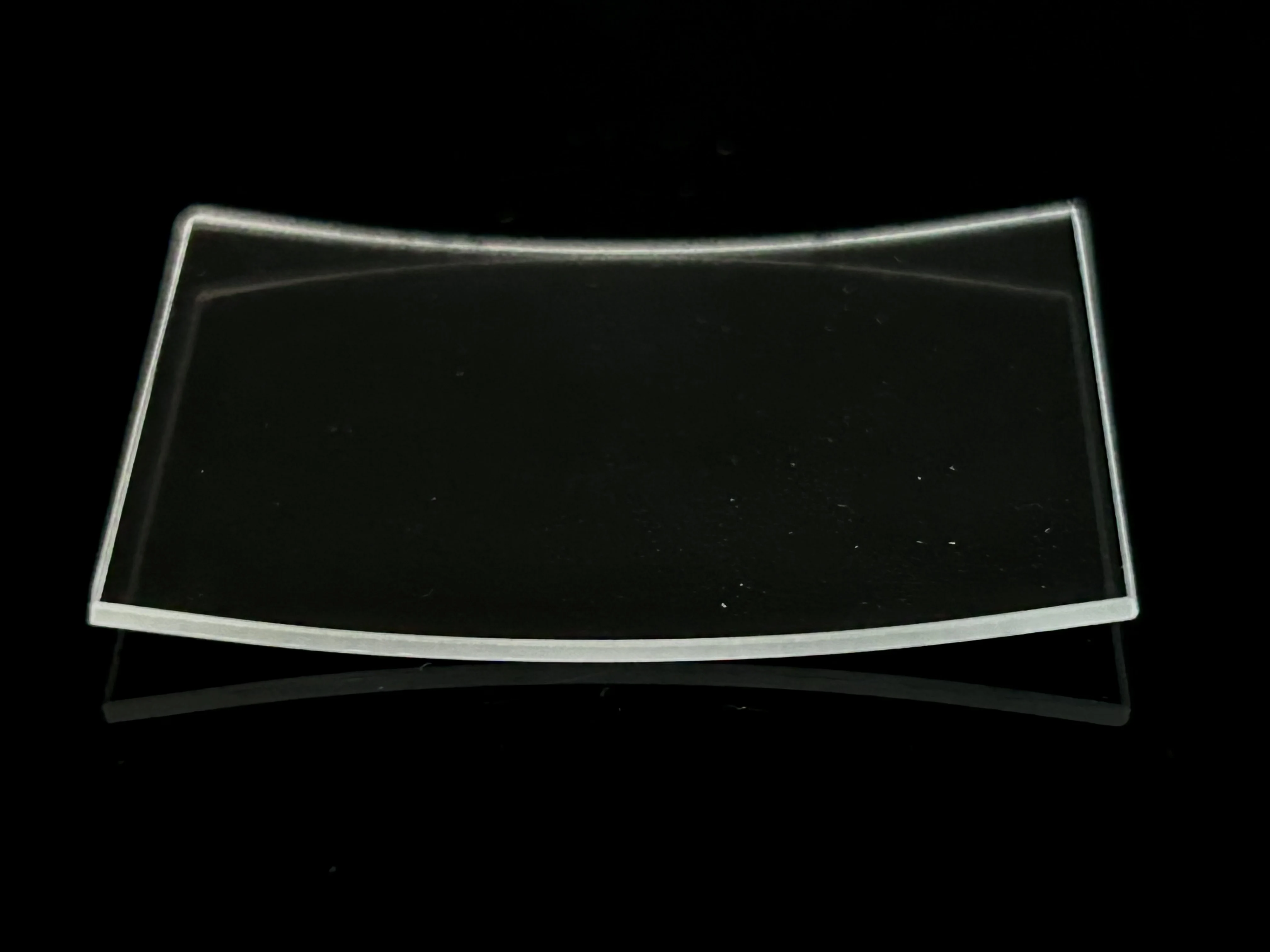 

1 шт., прямоугольные часы с двойным куполом, толщиной 1,0 мм, кристалл 30 мм x 40 мм, изогнутое минеральное стекло R80 R90 R100 для часовщиков W9203