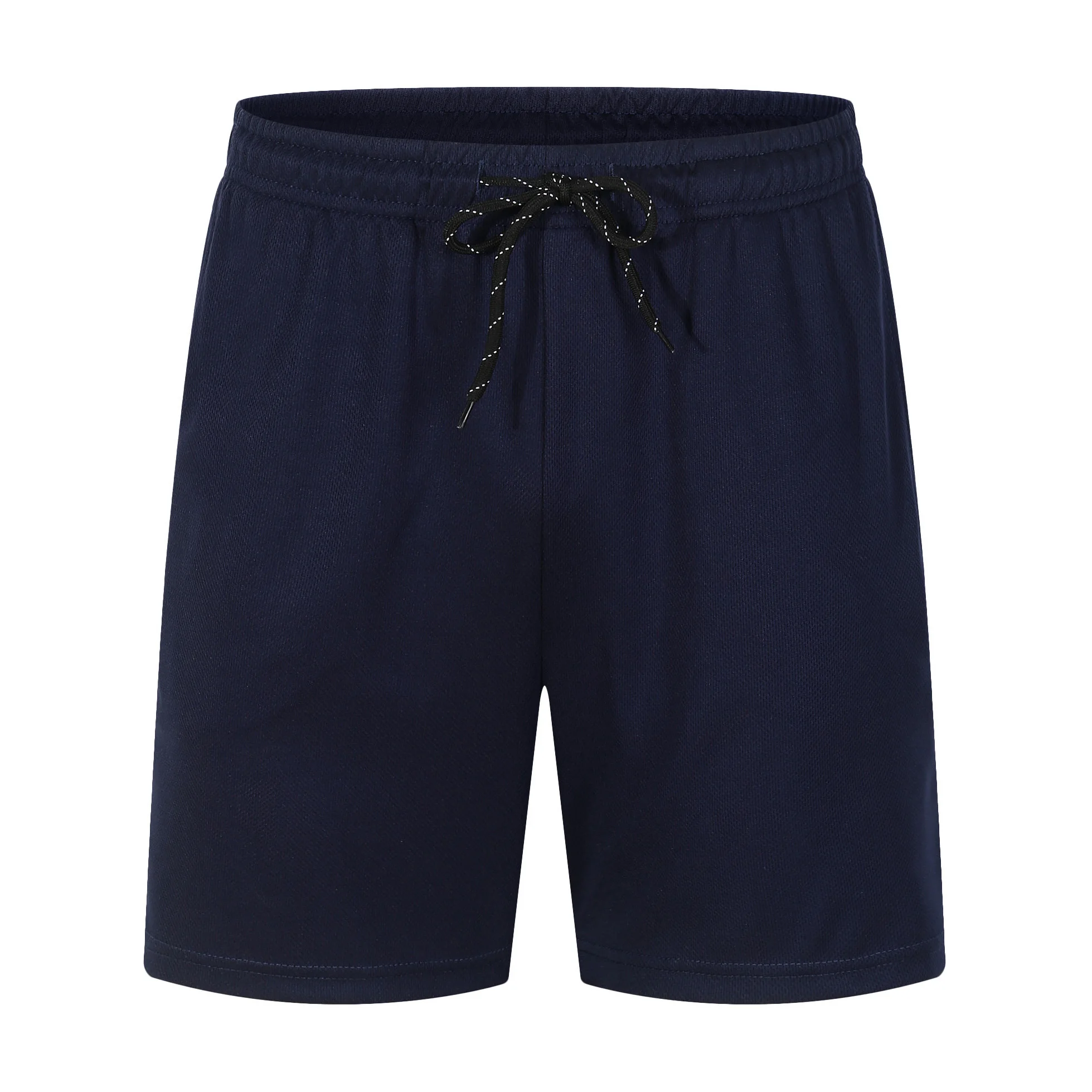2025 Gym Solid Football Training Shorts Mens Summer Bottoms Running Basketball Soccer Shorts Boys Tennis Badminton Sports Shorts