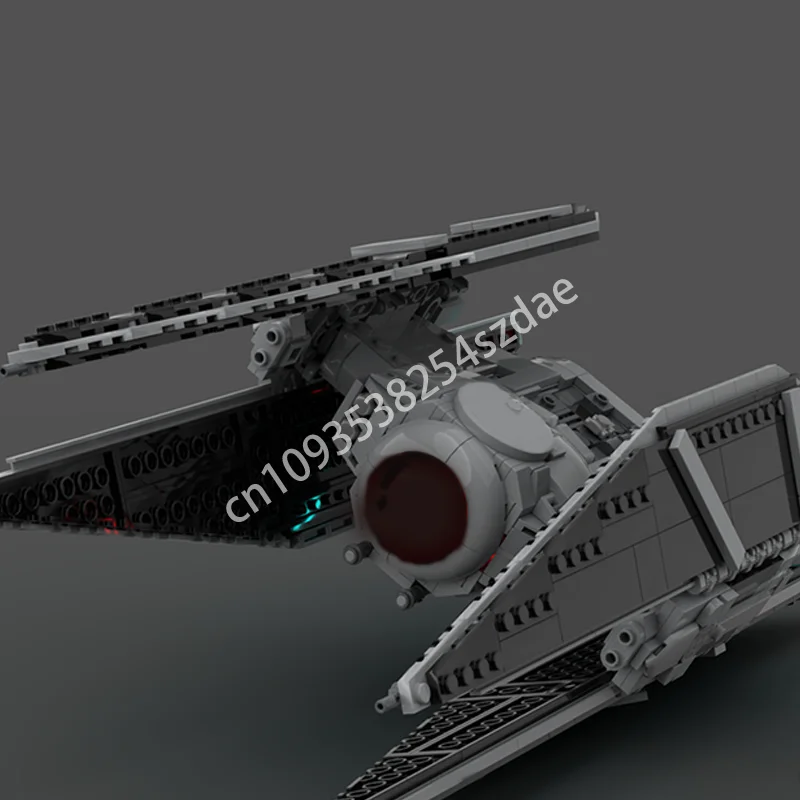 

793pcs MOC TIE Avenger Legends Star Battle Building Blocks STEM Educational Kids Birthday Christmas toy Gift STEAM Learning