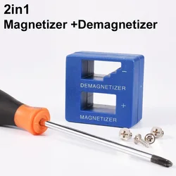 Magnetizer Demagnetizer Tool Screwdriver Magnetic Pick Up Screwdriver Hand Fast Magnetizing Machine Mobile phone Repair Tool