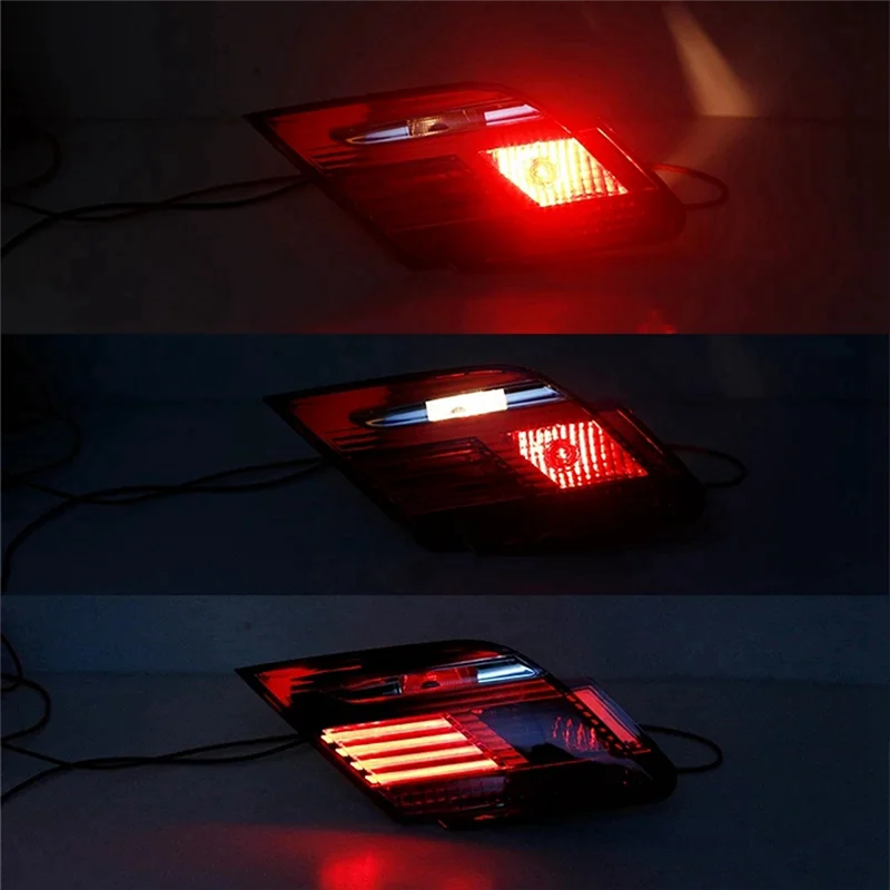 

AASS-Right Rear Inner Taillight Rear Boot Lid Brake Lamp 63216938518 For BMW E65 E65 7 Series 745I 750Li 2005-2008 LED Light Par