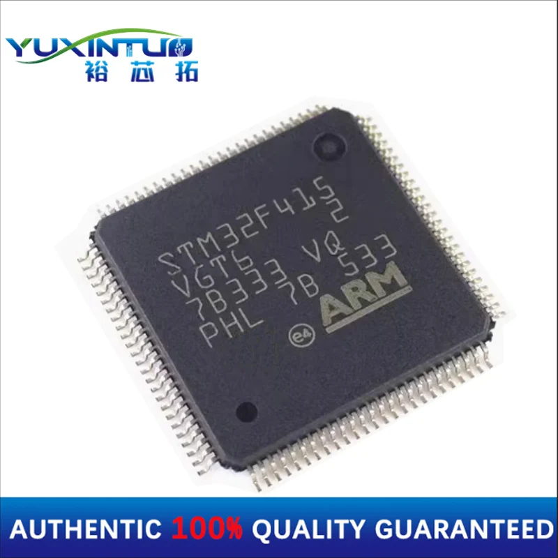 STM32F415VGT6 STM32F415 LQFP100