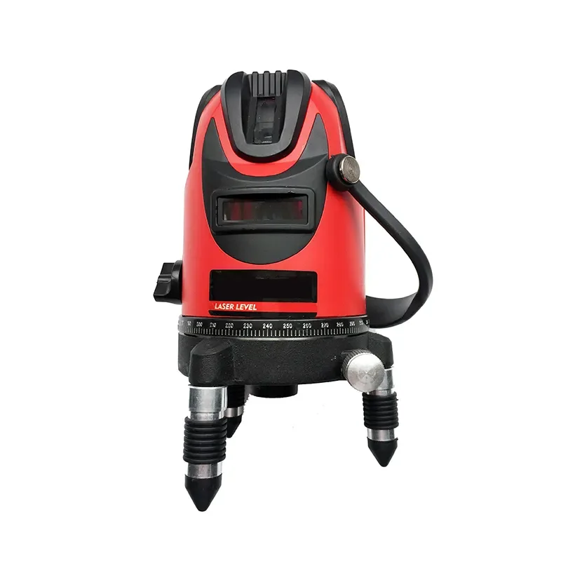 

High Quality 8-Line Red Beam Level Automatic Level Tool
