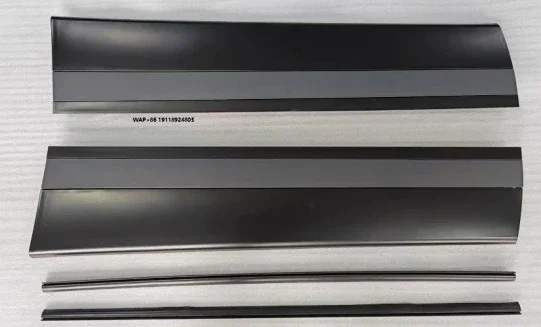 

For r Range Rover velar 2017- Front Door Molding LR146631 LR136938 LR112175 LR146633 LR136959 LR112177 Cladding Panel