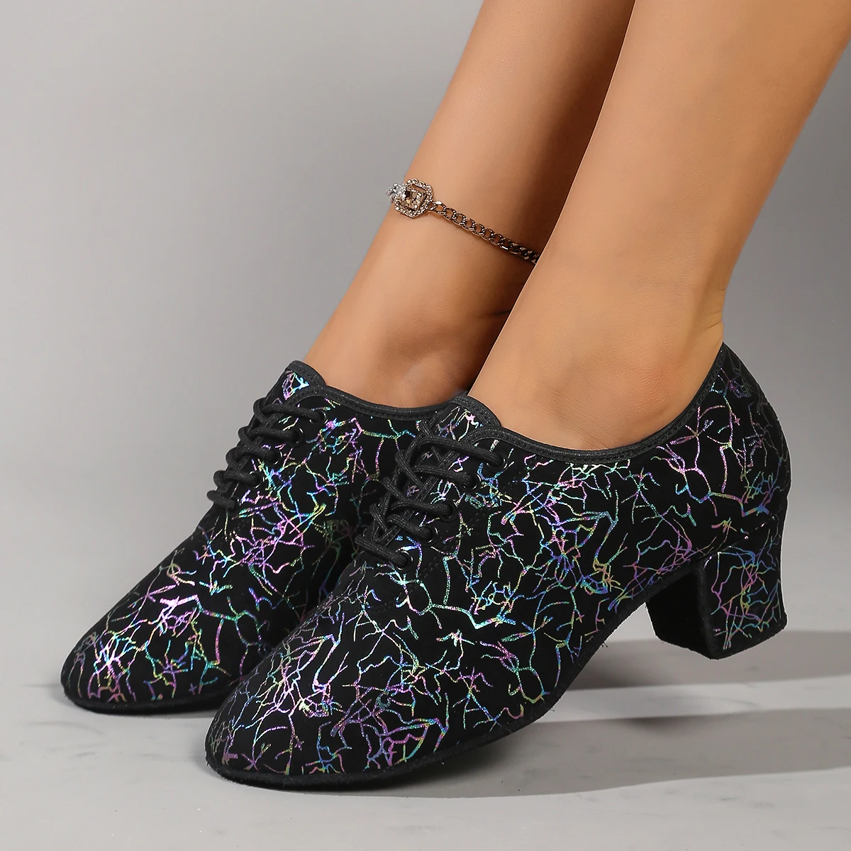 

Women Dancing shoes Latin Dance Shoes Ballroom Tango Man latin dancing Shoes For Man Boy Shoes Dance Sneaker Jazz Shoes Unisex