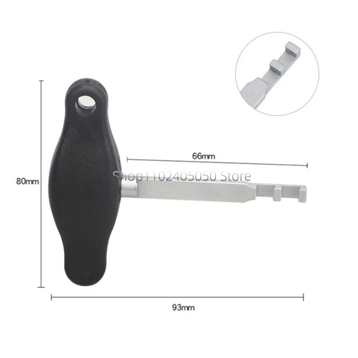 Auto Electrical Service Connector Removal Tool Car Accessories for VAG VW Audi Porsche Plug Terminal Extractor Repair Key Pin