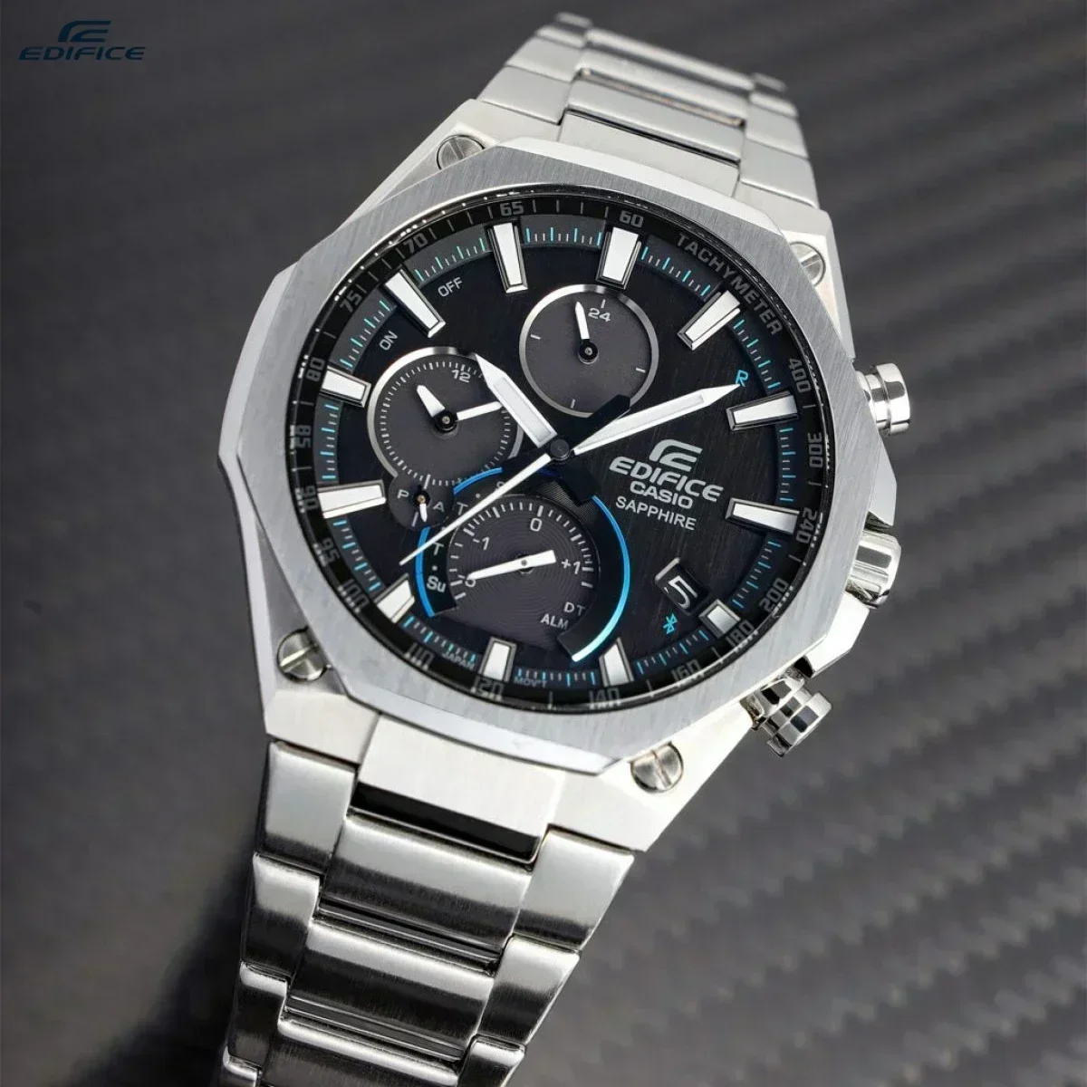 EQB New Men\'s and Women\'s Universal 110 Watch Color Series Trendy Shockproof Quartz Watch Watch