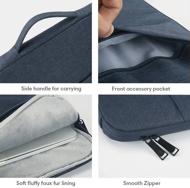 Bolsa de proteção para microsoft surface go 2 10 2018, bolsa à prova d'água para surface go 2018, 10 polegadas