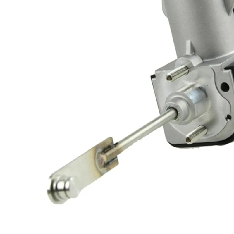 Quick Response Turbocharger Actuator Reducing Lag Time for Smoother Driving Experience
