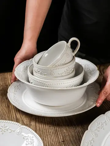 6 best sales नाश्ते का सेट - №6