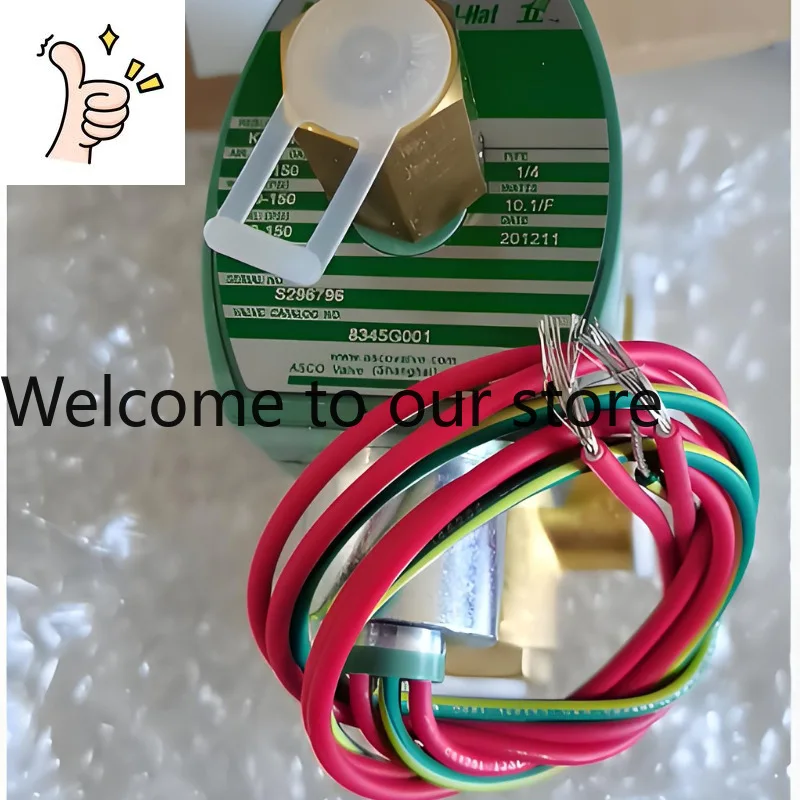 

Новая электромагнитная катушка ASCO 238714-006-D 24VDC, оригинальная, в наличии