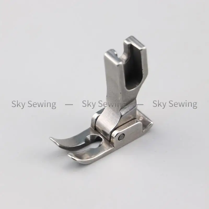 P351V Pressure Foot For Thick Denim Thick Fabric Industrial Sewing Machine All Steel Raised Pressure Foot