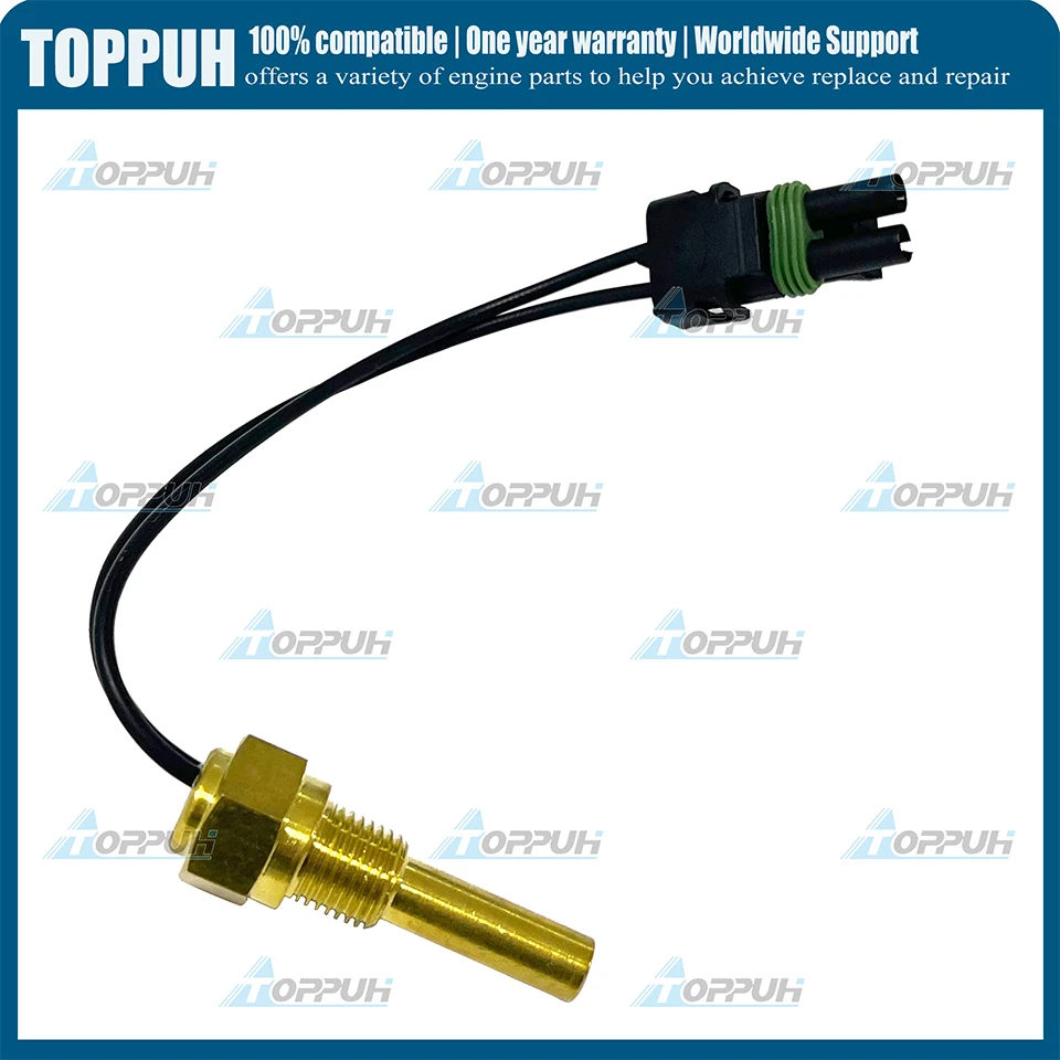 

12-00284-00 120028400 12-0028400 Compressor Temperature Sensor Microprocessor CDT For Carrier Transicold Supra / Vector