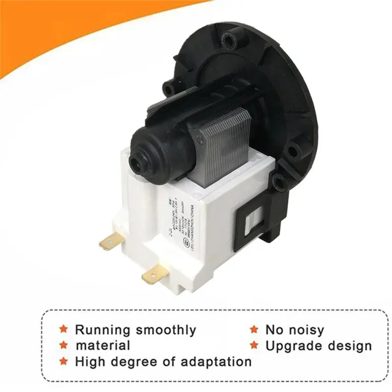 [B25B!】 Replace Washing Machine 5859EN1004J Drain Motor For Drum Washing Machine Sump Pump Motor Accessories