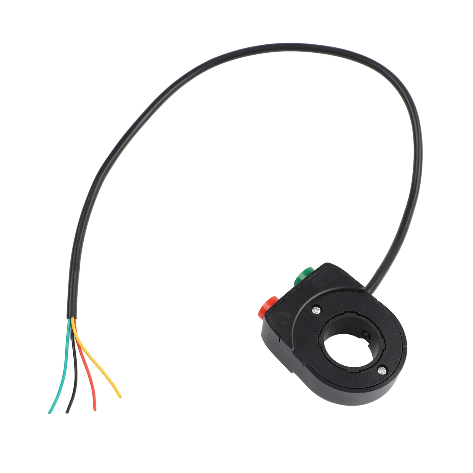 Motorcycle Scooter Bike Handlebar Switch For Quad For ATV  Head Light Switch ON-Off Button Light Switch Accessories