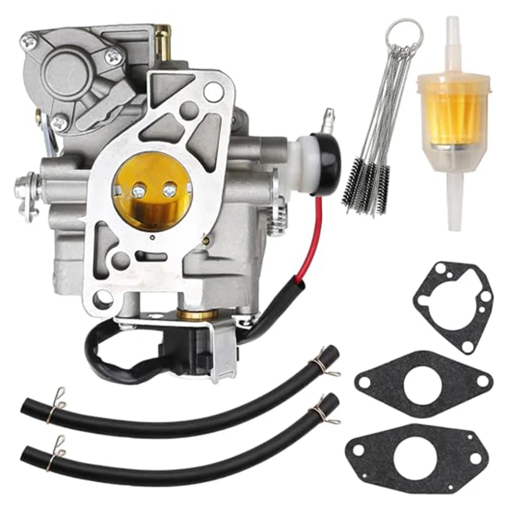 24 853 93 S Carburetor Kit Compatible with For CH25 For CH730 For CH740 Lawn Mowers Aluminum Alloy Construction