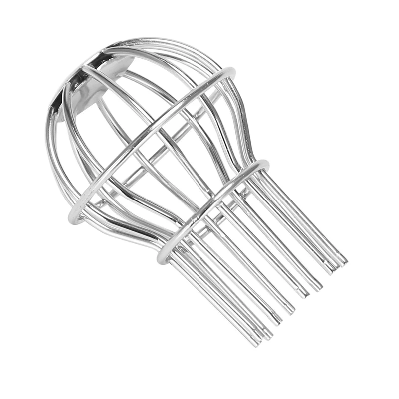 3X Drain Outdoor Roof Anti - Blocking Line Cap Round Net Cover Drainage Floor Line Leak Gutter Guard Filter-50