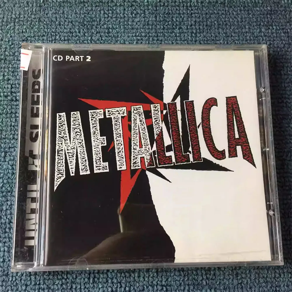 Cd This Is A Sealed…