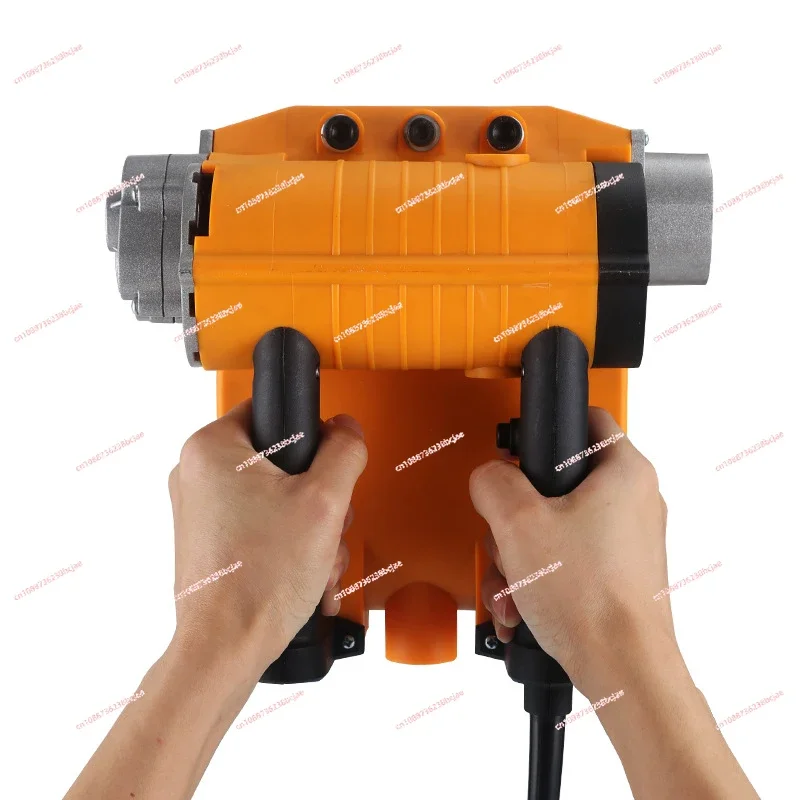 

Wall Planer 4580W Shovel Renovation Plane Rough Planer Old Refurbishment Dust-Free Wall Planer 1000-4000rpm