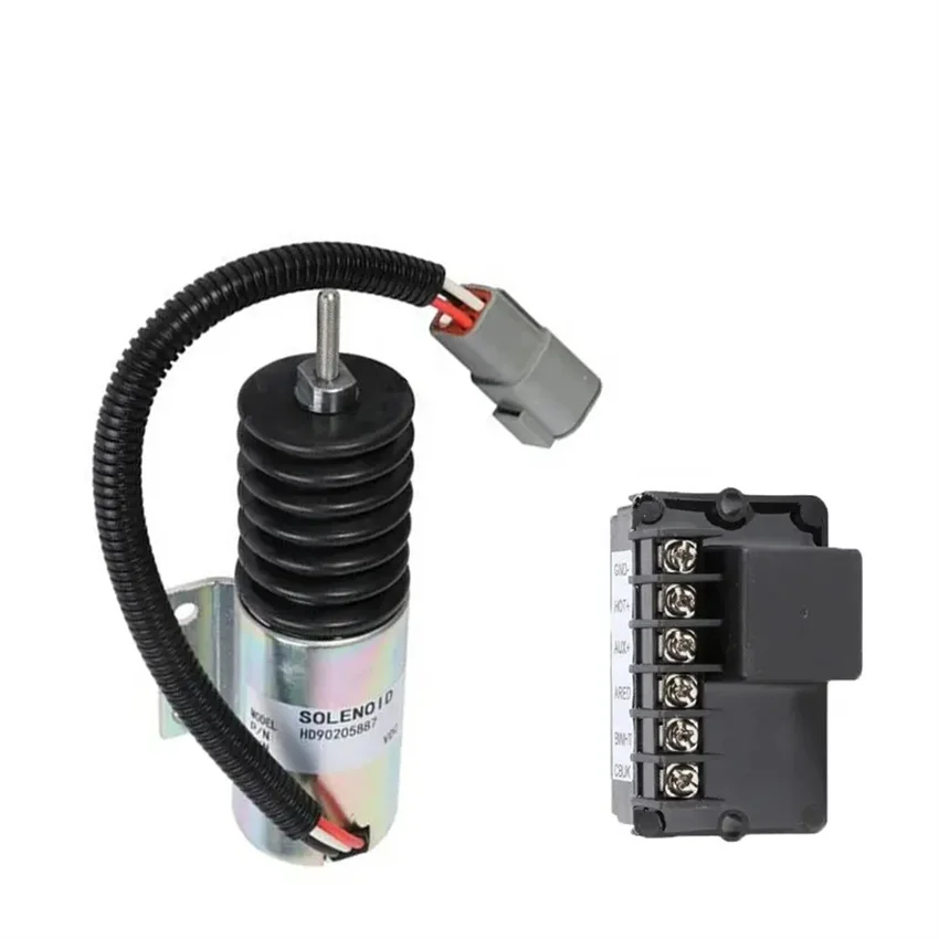 New Solenoid Service Kit 89998GT for Genie Z-135-70 Z-80-60 S-85 S-120 S-125