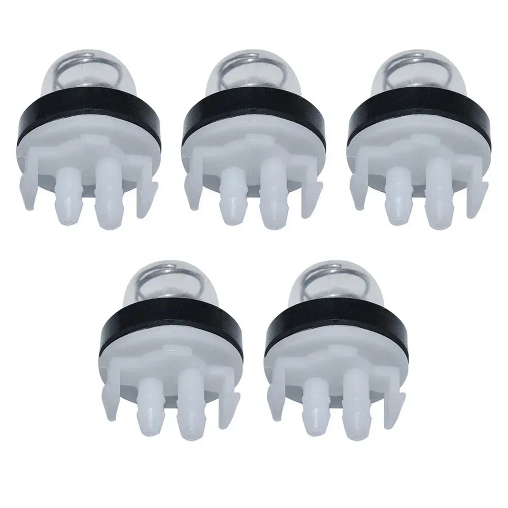 5 Stuks Primer Lamp Plastic Voor Stihl Ts410 Ts420 Ts700 Ts800 Br500 Br600 4238 350 6201 Onderdeel Vervanging Tuingereedschap