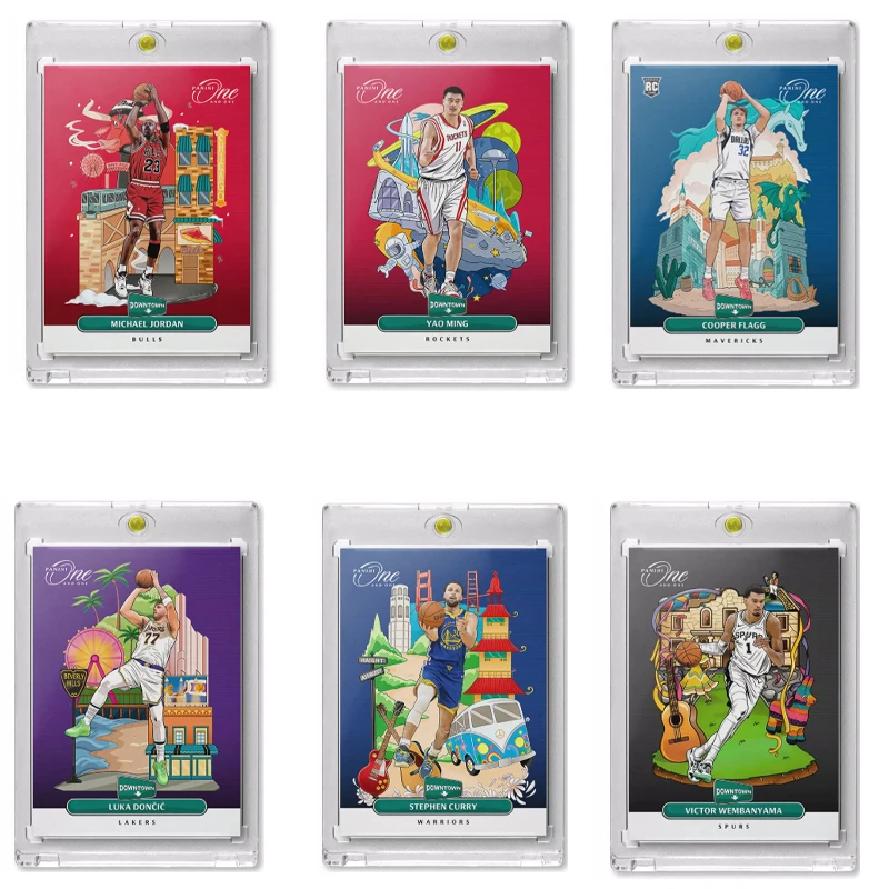 DIY Custom Homemade Basketball Trading Cards Personalized Sports Cards for Collectors & Creators